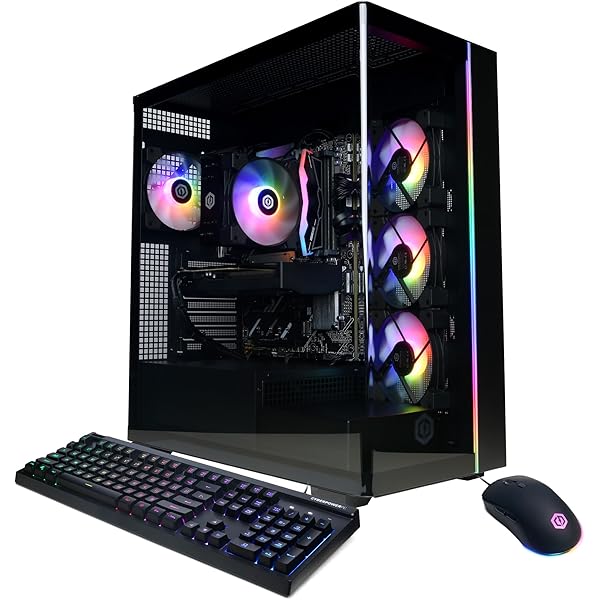 Amazon.com: CyberpowerPC Gamer Xtreme VR Gaming PC, Intel Core i7